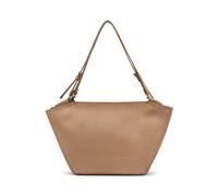 Gianni Chiarini - Bloom Shoulder Bag - Femme - Sacs - Beige - Taille: ONE Size