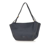 Gianni Chiarini - Bloom Shoulder Bag - Femme - Sacs - Bleu - Taille: ONE Size