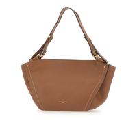 Gianni Chiarini - Bloom Shoulder Bag - Femme - Sacs - Brun - Taille: ONE Size