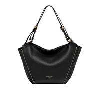 Gianni Chiarini - Bloom Shoulder Bag - Femme - Sacs - Noir - Taille: ONE Size