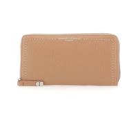 Gianni Chiarini - Bubble Wallet - Femme - Accessoires - Beige - Taille: ONE Size