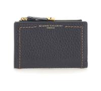 Gianni Chiarini - Bubble Wallet - Femme - Accessoires - Bleu - Taille: ONE Size
