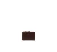 Gianni Chiarini - Bubble Wallet - Femme - Accessoires - Brun - Taille: ONE Size