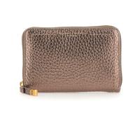 Gianni Chiarini - Bubble Wallet - Femme - Accessoires - Brun - Taille: ONE Size
