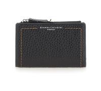 Gianni Chiarini - Bubble Wallet - Femme - Accessoires - Noir - Taille: ONE Size