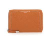 Gianni Chiarini - Bubble Wallet - Femme - Accessoires - Orange - Taille: ONE Size