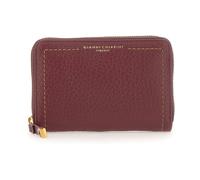 Gianni Chiarini - Bubble Wallet - Femme - Accessoires - Rouge - Taille: ONE Size