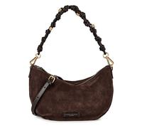 Gianni Chiarini Cleo Sac à bandoulière Cuir véritable 23 cm brun