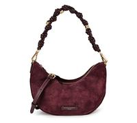 Gianni Chiarini Cleo Sac à bandoulière Cuir véritable 23 cm rouge