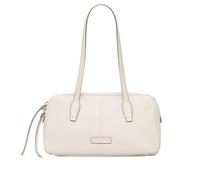 Gianni CHIARINI Cuir sac à épaule Aryna Shoulder Bag Marble écru