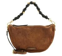 Gianni CHIARINI Cuir sac à épaule bandoulière Cleo Shoulder Bag Cognac marron clair