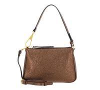 Gianni CHIARINI Cuir sac à épaule bandoulière sac de soirée Brooke Crossbody Bag Toasted bronze