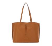 Gianni CHIARINI Cuir sac à épaule sac shopper Egle Shoulder Bag Flake marron clair