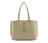 Gianni CHIARINI Cuir sac à épaule sac shopper Egle Shoulder Bag Lamb beige
