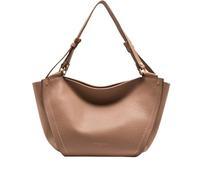 Gianni CHIARINI Cuir sac à main sac à épaule Bloom Hand Bag Clay marron clair