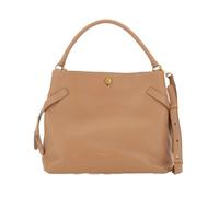 Gianni CHIARINI Cuir sac à main sac à épaule Claudette Hobo Bag Clay marron clair