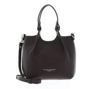 Gianni CHIARINI Cuir sac à main sac à épaule Dua Handbag Espresso - Castoro marron foncé