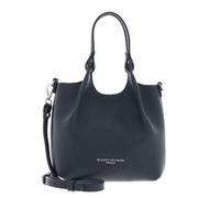 Gianni CHIARINI Cuir sac à main sac à épaule Dua Handbag Midnight Sky - Nero bleu gris