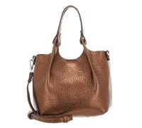 Gianni CHIARINI Cuir sac à main sac à épaule Dua Handbag Toasted - T. Moro bronze