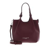 Gianni CHIARINI Cuir sac à main sac à épaule Dua Handbag Wine Berry - T. Moro framboise