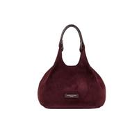 Gianni Chiarini – Sac à bandoulière Dua – Cuir véritable 24 cm – Rouge