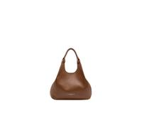 Gianni CHIARINI Cuir sac à main sac à épaule Dua Handbag Noce brun