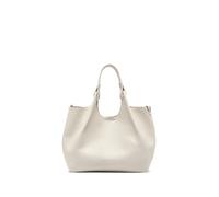 GIANNI CHIARINI Sac en cuir - Hobo Bag DUA blanc