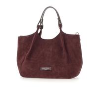 Gianni Chiarini – Sac à bandoulière Dua – Cuir véritable 24 cm – Rouge