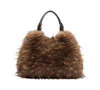 Gianni Chiarini - Dua Handbag - Femme - Sacs - Brun - Taille: ONE Size