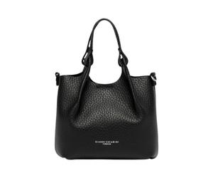 Gianni Chiarini - Dua Mini Bag - Femme - Sacs - Noir - Taille: ONE Size