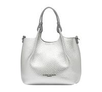 Gianni Chiarini - Dua Mini Tote - Femme - Sacs - Gris - Taille: ONE Size