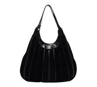 GIANNI CHIARINI Sac en cuir - Hobo Bag DUA Large noir