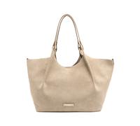 Gianni Chiarini - Dua Tote Bag - Femme - Sacs - Beige - Taille: ONE Size