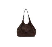Gianni Chiarini – Sac shopper cuir Dua – Sac à épaule Moka marron foncé
