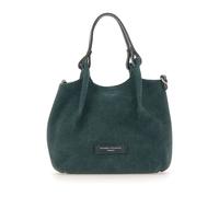 Gianni Chiarini Dua S Sac à main vert, cuir de vache rugueux, femme