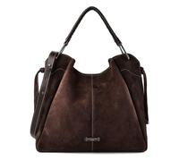 Gianni Chiarini Era Sac à bandoulière Cuir véritable 41 cm brun