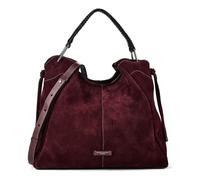 Gianni Chiarini Era Sac à bandoulière Cuir véritable 41 cm brun