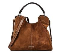 Gianni Chiarini Era Sac à bandoulière Cuir véritable 41 cm brun