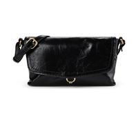 Gianni Chiarini Eugenia Sac à bandoulière Cuir véritable 22.5 cm noir