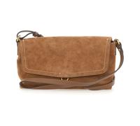 Gianni Chiarini Eugenia Sac à bandoulière Cuir véritable 27 cm brun