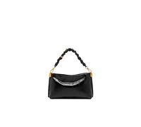 Gianni Chiarini Fanny Sac à bandoulière Cuir véritable 32 cm noir