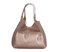 Gianni Chiarini Sac à épaule Dua Shopping Bag Mirage en cuir Clay doré