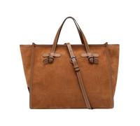 Gianni Chiarini, Femme, Sacs, Brun, Taille: ONE Size Marcella Leather Shopping Bag