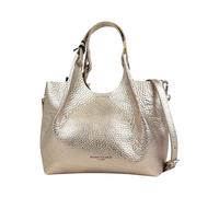 Gianni Chiarini, Femme, Sacs, Jaune, Taille: ONE Size Dua Tote
