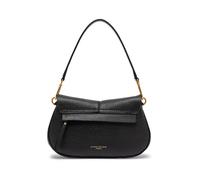 Gianni CHIARINI Cuir sac à épaule Helena Round Shoulder Bag Nero noir