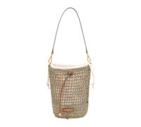 Gianni Chiarini, Femme, Sacs, Vert, Taille: ONE Size Nefeli Borsa Tessuto