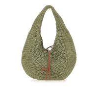 Gianni Chiarini, Femme, Sacs, Vert, Taille: ONE Size Nefeli Hobo Bag