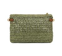 Gianni Chiarini, Femme, Sacs, Vert, Taille: ONE Size Nefeli Pouch Bag