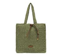 Gianni Chiarini, Femme, Sacs, Vert, Taille: ONE Size Nefeli Shopper Bag