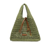 Gianni Chiarini, Femme, Sacs, Vert, Taille: ONE Size Nefeli Tote Bag